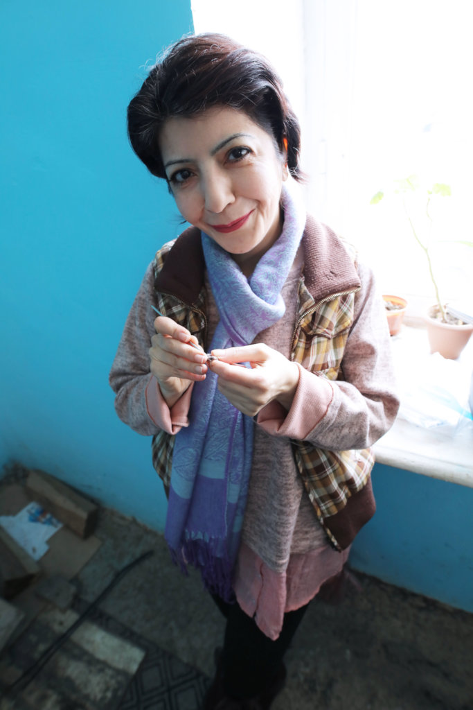 LOCAL HANDICRAFTS FOR WOMEN EMPOWERMENT