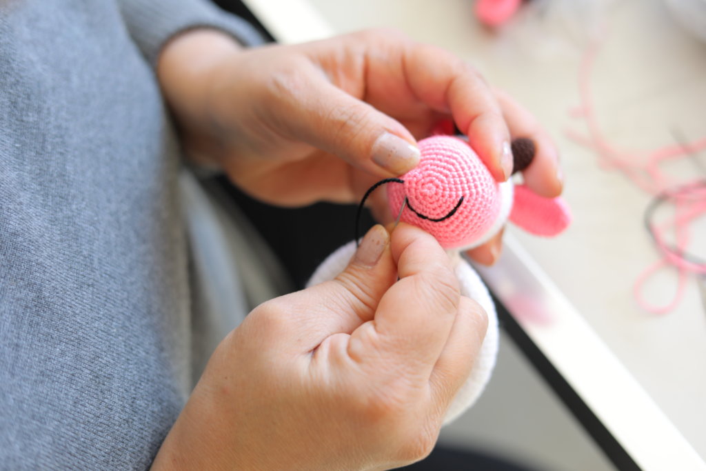 LOCAL HANDICRAFTS FOR WOMEN EMPOWERMENT