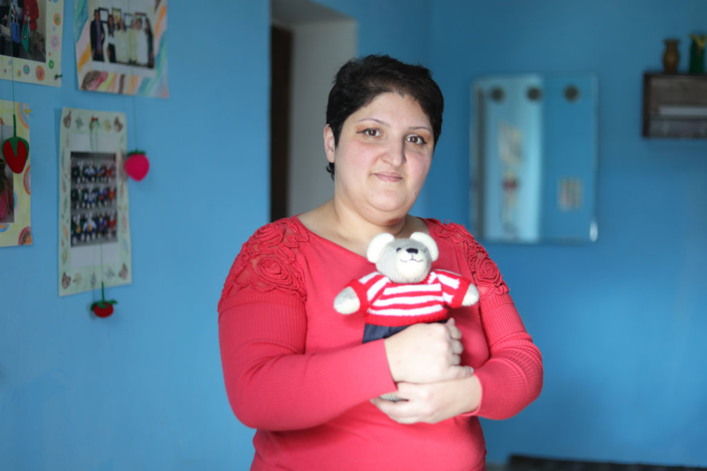 LOCAL HANDICRAFTS FOR WOMEN EMPOWERMENT