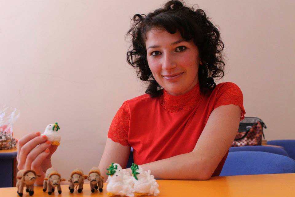 LOCAL HANDICRAFTS FOR WOMEN EMPOWERMENT