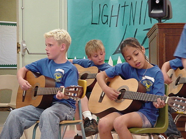 Support Music for Special Education Students!