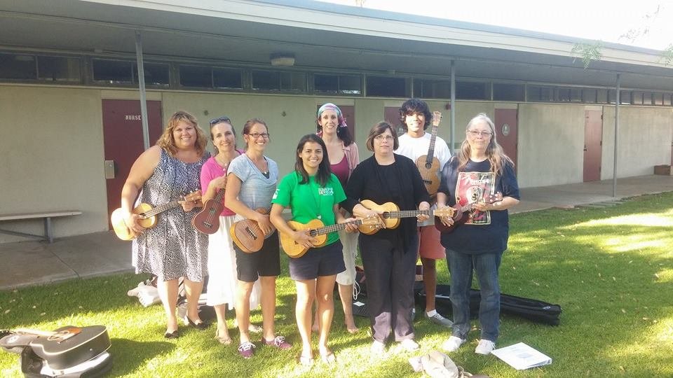 Support Music for Special Education Students!