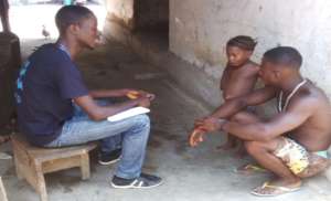 Meeting With Community Members on Education