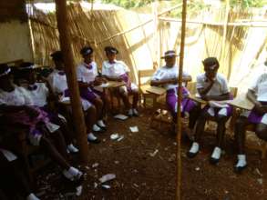 School Girls Theraputic Group