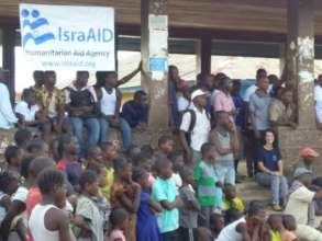 Stigma Reduction Event