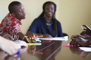 Ebola Survivor Resilience Workshop