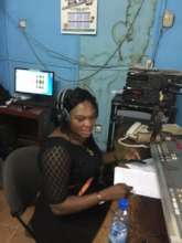 Radio show discussing how to prevent FGM.