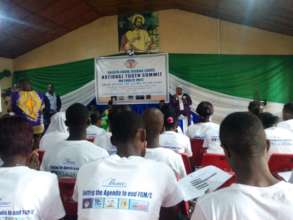 Youth Summit to end FGM!