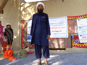 Nikah Khawan who saved a girl from child marriage