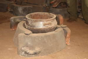 Gonzye stove