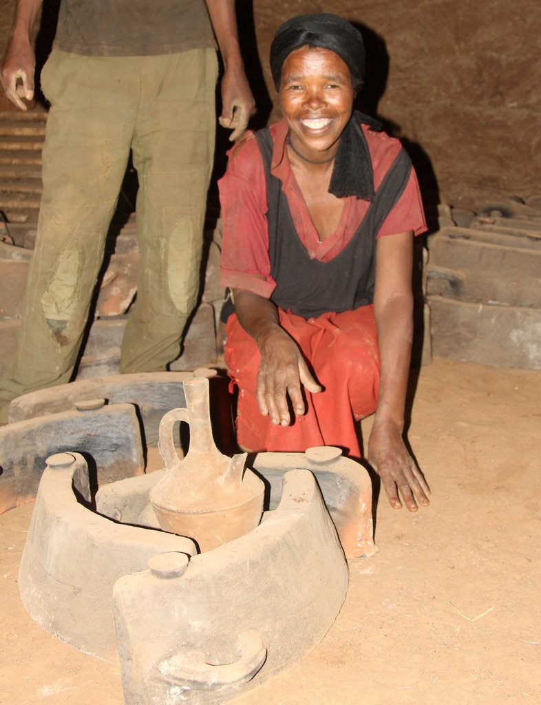 Empower Women and Save Lives through Cookstoves