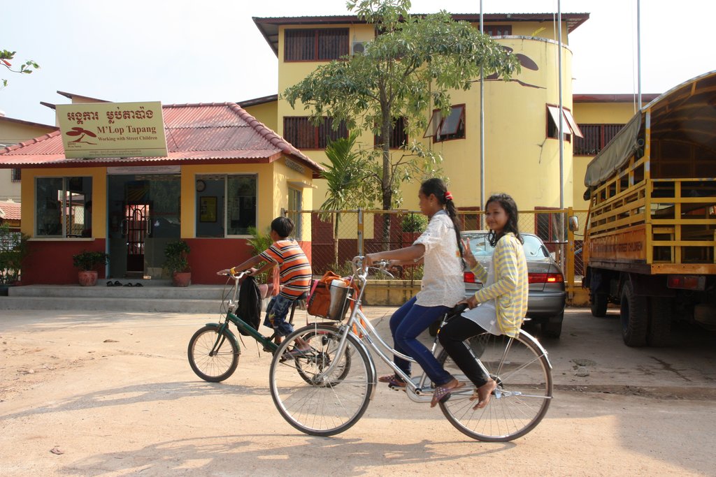 Cycling for Bikes and Running for Shoes