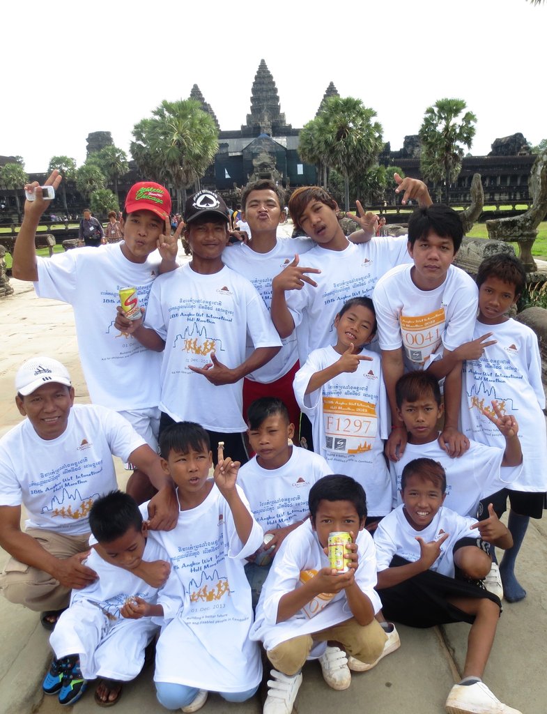 Cycling for Bikes and Running for Shoes