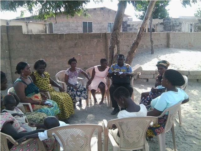 Campaign for Kids with Learning Disability inGhana