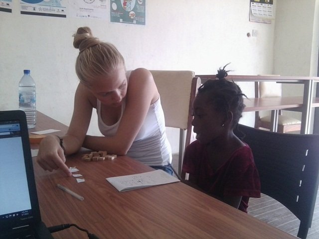 Campaign for Kids with Learning Disability inGhana