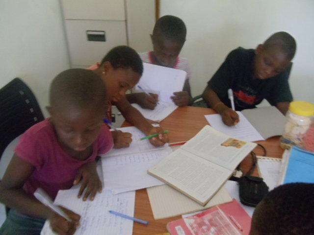 Campaign for Kids with Learning Disability inGhana