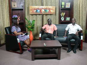 Television Talk Show on Learning Disability