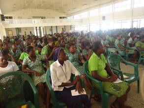 Training of Teachers at Colleges of Education