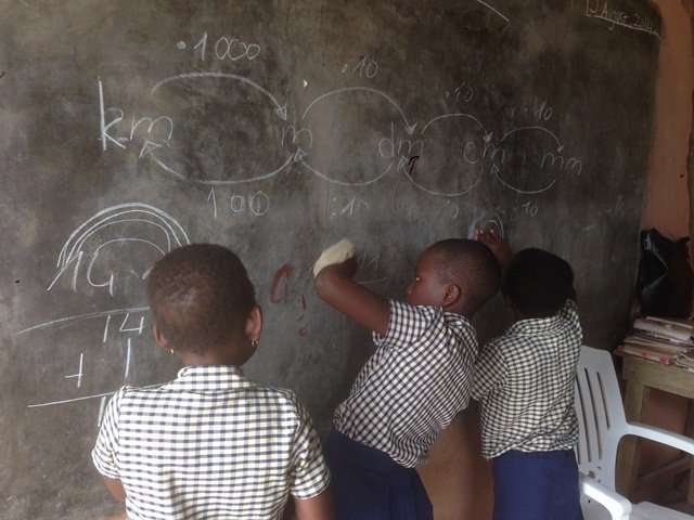 Campaign for Kids with Learning Disability inGhana