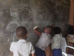 Campaign for Kids with Learning Disability inGhana