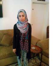 Nancy in Jordan