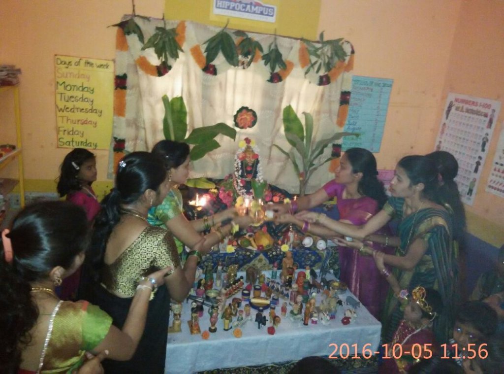 Golu Festival - Dusshera