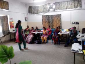 Development and training workshops for teachers