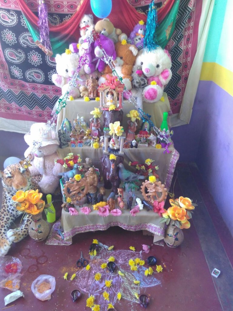 Golu Festival