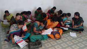 Written testing for Teacher Recruitment