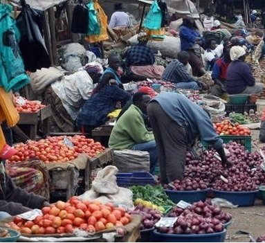 anything and everything is sold by the road side