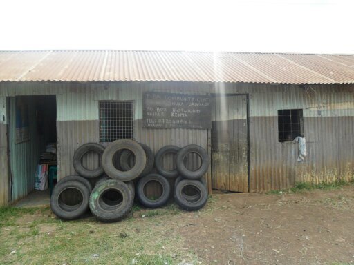 Abundance School in Slums of Nairobi Kenya