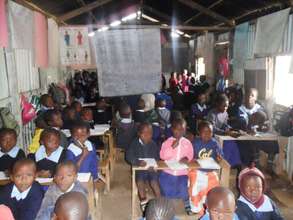 Class room