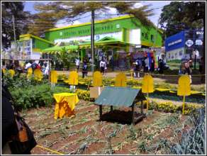 Abundance school at the Nairobi show