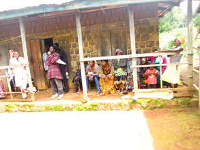 Muteff Rural Community Outreach Photo