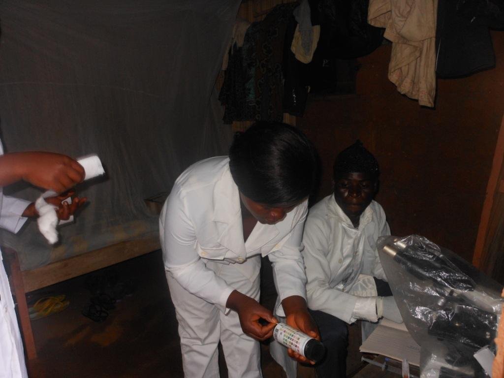 Community Health Care Worker Project