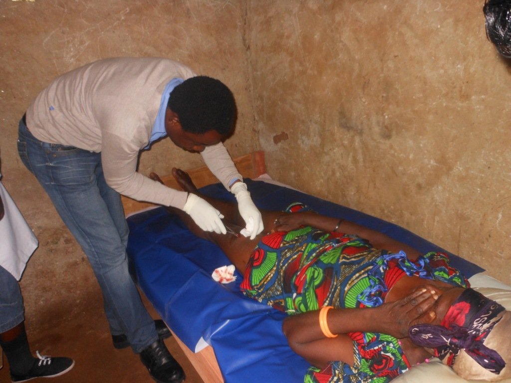 Community Health Care Worker Project