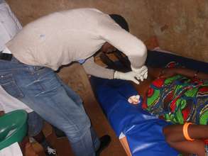 RECEADIT Community Health Care Workers at Fedeng