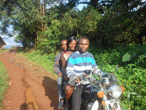 RECEADIT Community Health Care Workers at Fedeng