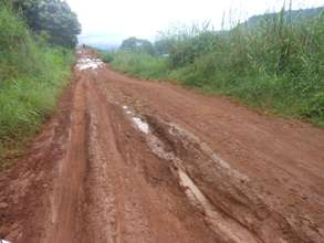 The Challenging Road to Muteff Rural Community