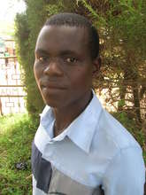 Keep a University boy at school in Uganda