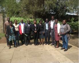 On going meetings