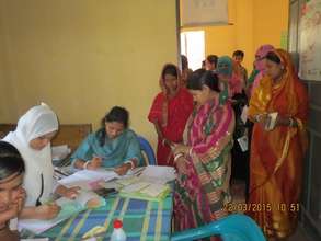 Help us protect these women from cancer.