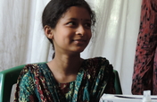 Cervical Cancer Project in Rural Bangladesh