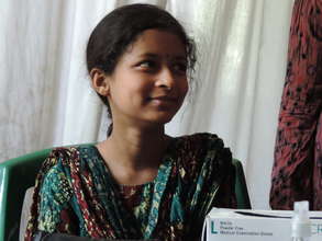 Cervical Cancer Project in Rural Bangladesh