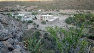 Aerial View of San Javier Community