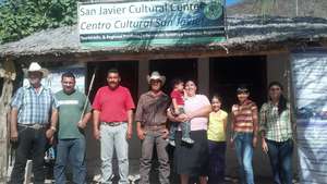 Rebuild Community Center After Hurricane Odile