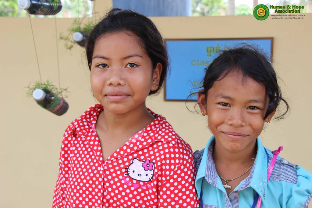 Provide Quality Education to 200 Khmer Children
