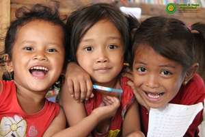 Provide Quality Education to 200 Khmer Children