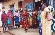 Economic opportunities for East African villages