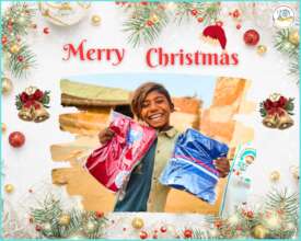 RSKS India Family Wishes a Happy X-MAS